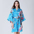 Sexy nightgown bathrobe home service - ROUTINE FASHION